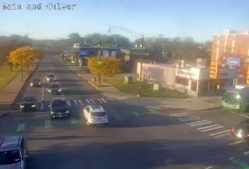 Main St at Culver Rd live camera view