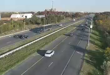 NY440 at Fresh Kills Creek live camera view