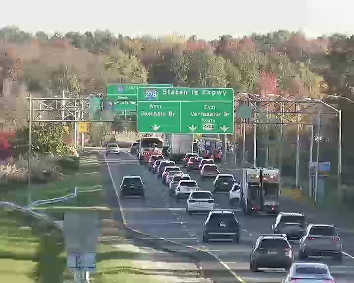 NY440 at Bloomfield Avenue live camera view