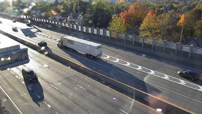 NY 17 west of I-81 live camera view
