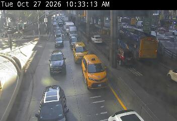QBB @ Crescent St live camera view