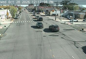 Hillside Ave @ Little Neck Pkwy live camera view