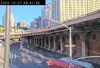 BB - Manhattan hub - 156.103 live camera view