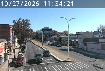 Atlantic Ave @ 111 St live camera view