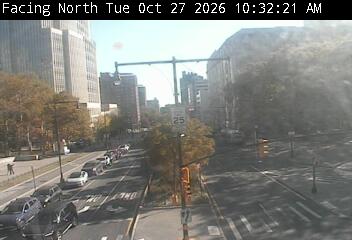 Cadman Plz West @ Tillary St live camera view