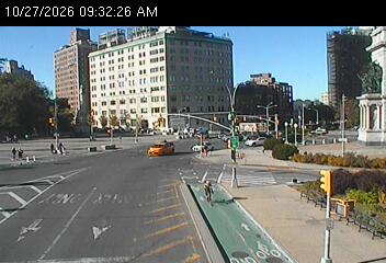 Flatbush Ave @ Eastern Pkwy live camera view