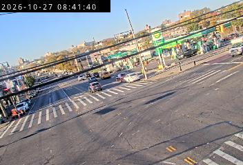 Boston Rd @ Gun hill Rd live camera view