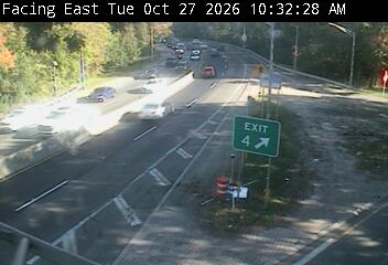 Jackie Robinson Pkwy @ Forest Pk Dr live camera view