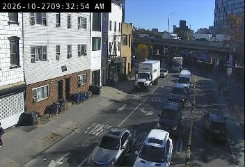 Metropolitan Ave @ Marcy Ave live camera view