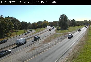 Belt Pkwy @ Cross Island Split live camera view