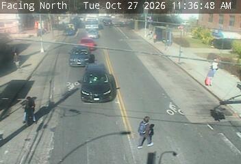 Kissena Blvd @ Holly Ave live camera view