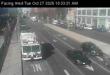 Atlantic Ave @ Vanderbilt Ave live camera view