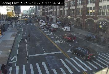 Northern Blvd @ Honeywell Bridge live camera view