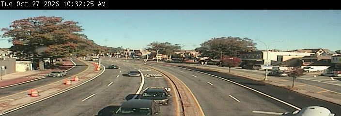 Woodhaven Blvd @ Rockaway Blvd live camera view