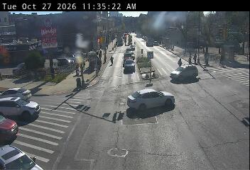 Flatbush Ave @ Empire Blvd live camera view