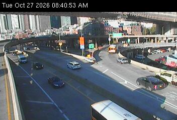 FDR Dr @ Brooklyn Bridge live camera view