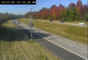 Drumgoogle Rd E @ Vernon Ave live camera view