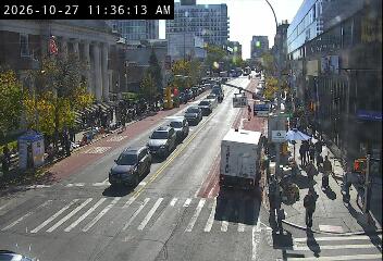 Main St @ Sanford Ave live camera view