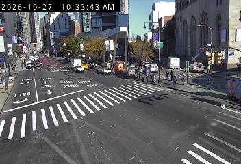 Flatbush Ave and 4 Ave live camera view