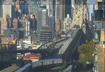 Queens Plaza N @ Northern Blvd live camera view