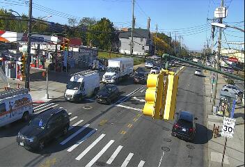 Richmond Ave @ Forest Ave live camera view