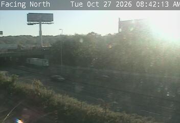 NE Thruway @ Conner St live camera view