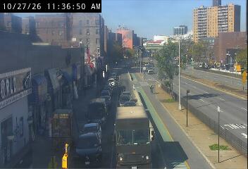 Queens Blvd @ 63 Dr live camera view