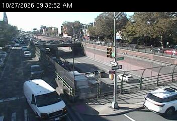 Hicks St NB @ Sackett St live camera view