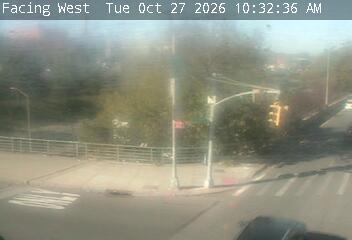 Kissena Blvd @ LIE N S/R live camera view