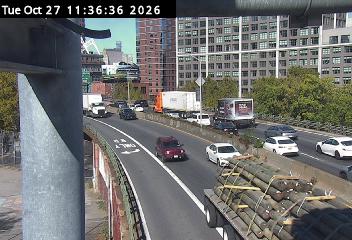 BQE @ Sands St live camera view