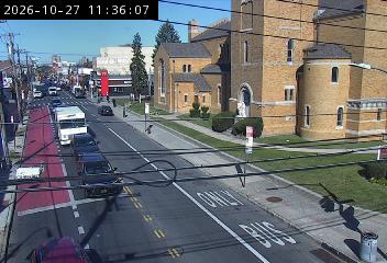 Rockaway Pkwy @ Flatlands Ave live camera view