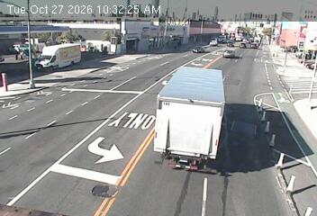 Northern Blvd @ 51 St live camera view