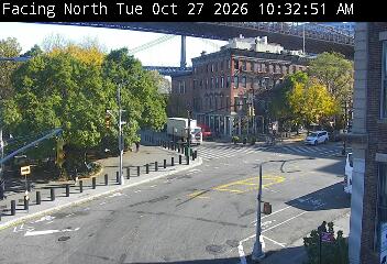 Old Fulton St @ Furman St live camera view