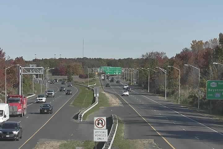 C3-WSE-12-NB_at_Bloomfield_Ave_Ex9 live camera view