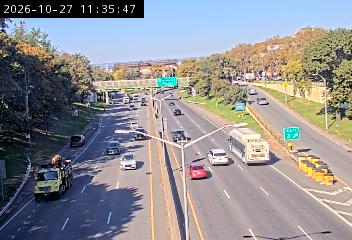 Prospect Expwy @ Prospect Park W @ 19 St live camera view