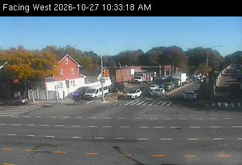 Woodhaven Blvd @ Union Tpke live camera view