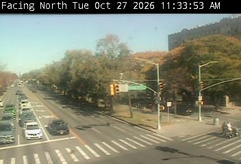 Ocean Pkwy @ Kings Hwy live camera view