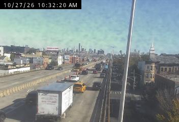 Gowanus Expy @ 49 St live camera view