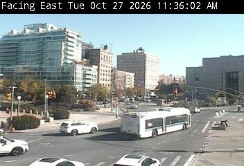 Grand Army Plaza live camera view