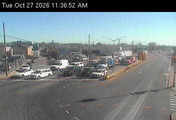 Rockaway Blvd @ Guy Brewer Blvd live camera view