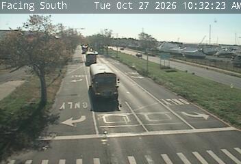 Flatbush Ave @ Aviator Sports & Golf Club live camera view