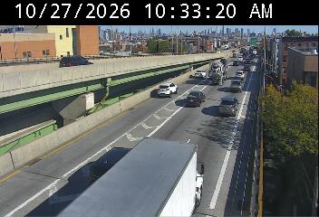 BQE @ BELT PKWY Ramp & 60 St live camera view