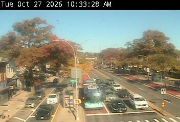Woodhaven Blvd @ 91 ave live camera view