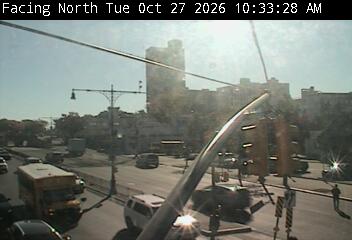 Fordham Rd @ Hughes Ave live camera view