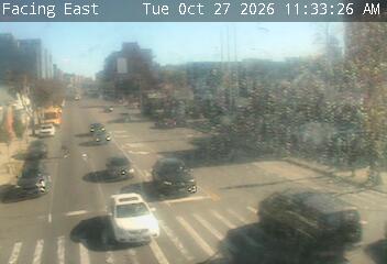 Northern Blvd @ Parsons Blvd live camera view