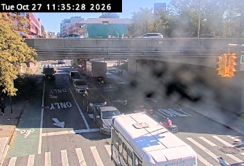 Flushing Ave @ Williamsburg W St live camera view