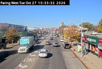 Northern Blvd @ 161 St live camera view