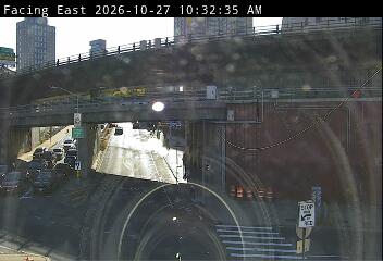 Old Fulton @ Vine St @ Hicks St live camera view