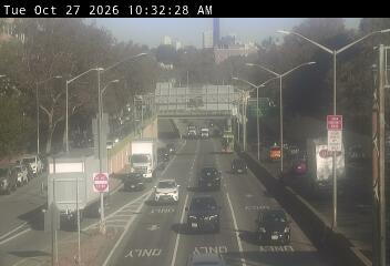 Ocean Pkwy @ Church Ave live camera view