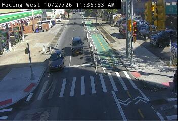Crescent st @ 41 Ave live camera view